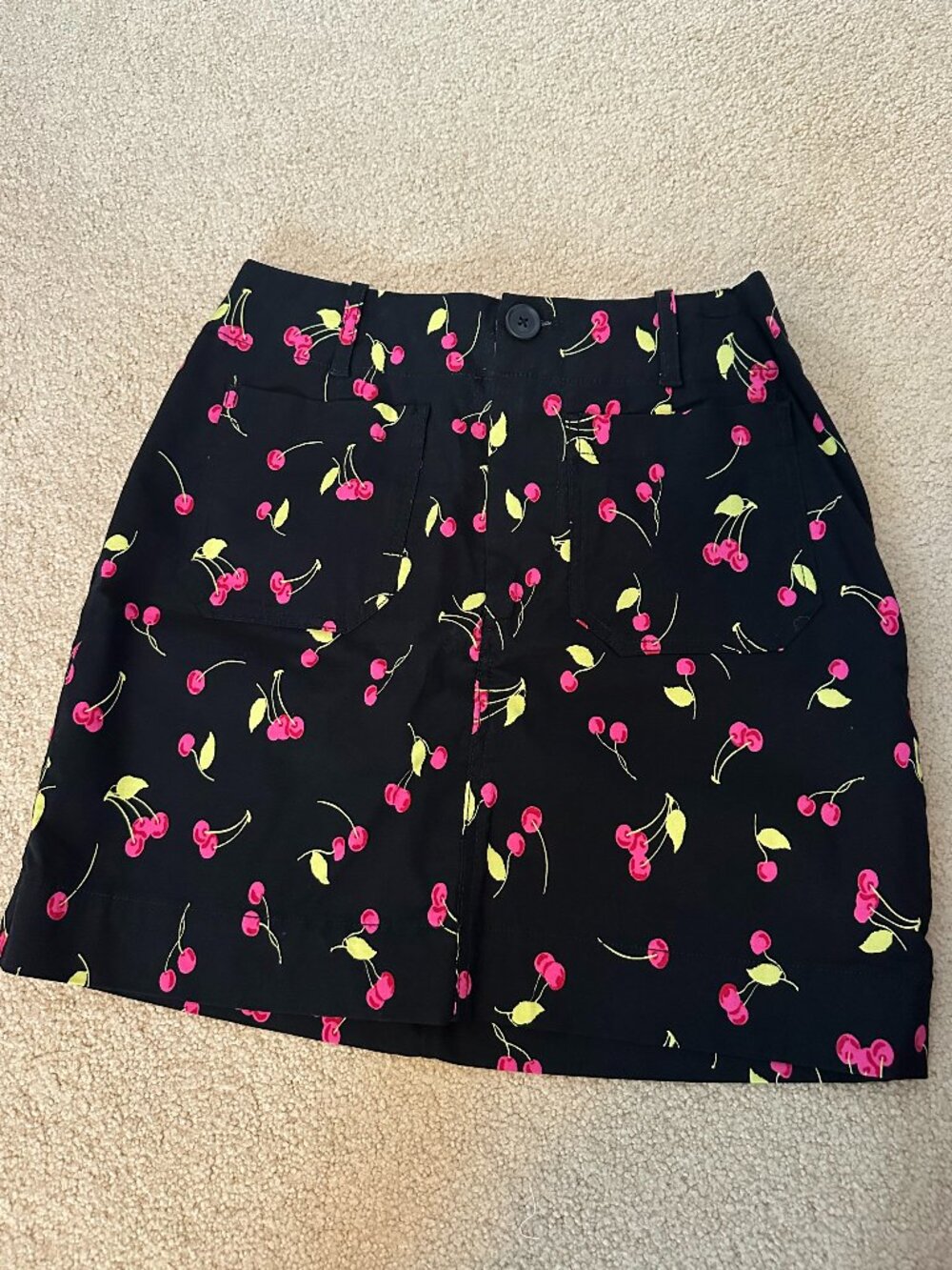 Cherry Skirt